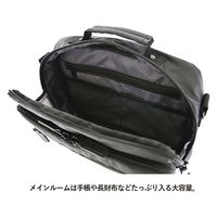 スワン SAXON 縦型2wayミニショルダーバッグ 5181 ブラック 1個（直送品）