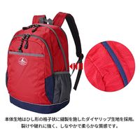 スワン CAPTAIN STAG リュック 34L~42L 1312 カーキ 1個（直送品）