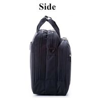 スワン SAXON 3wayビジネスバッグ 5172 ブラック 1個（直送品）