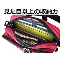 スワン CAPTAIN STAG 2wayウエストバッグ 1265 ネイビー 1個（直送品）