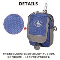 スワン CAPTAIN STAG ミニフラップショルダーバッグ 1308 カーキ 1個（直送品）