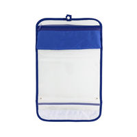 サンスター文具　バッグ付きランドセルカバー　セオエール　ネイビー　S2334313　1個