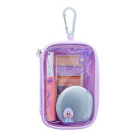 サンスター文具　キャリーポーチ　ヤングオイスター　S2334194　1個