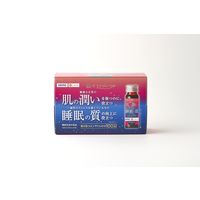 LAVA×KANEKA ナイトヴェールドリンク　50ml 1セット（1個×10） カネカ食品