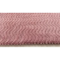 日繊商工 吸水美神マイクロファイバータオル(ピンク)/御挨拶のシール付き FM801PK-goaisatu-10 1箱(10個入)（直送品）