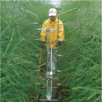 麻場 アスパラ噴管台車 APD-4W 450115580 1台（直送品）