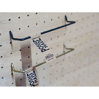 ポッシュリビング ハンガーフックS アンティークゴールド W18×D4.5×H3.5cm アイアン 63487 1個（直送品）