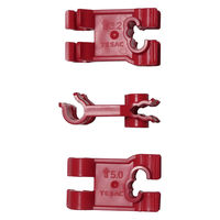 テザック テザックコネクター PC 1ケース(500個)（直送品）