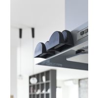 山崎実業 マグネットシリコーン鍋ツカミ タワー tower 2個組 ブラック 1958 1個