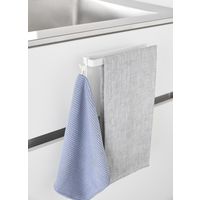 山崎実業 キッチンシンク下収納扉タオルハンガー タワー tower ホワイト 1985 1個