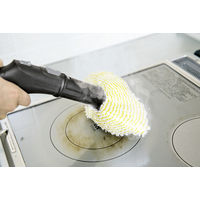 ケルヒャー ハンドブラシ用マイクロファイバーカバー2枚入り Y 2.863-344.0 1セット