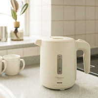 アピックスインターナショナル 電気ケトル アイボリー AKE-377 1個