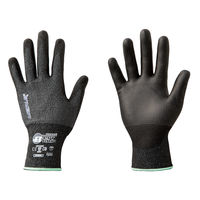 宇都宮製作 仁王耐切創手袋 M3210C Mサイズ ウレタンコート 21G レベルC TS2800CーKPM 1双