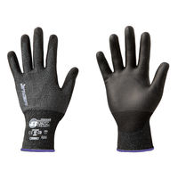 宇都宮製作 仁王耐切創手袋 M3210C Sサイズ ウレタンコート 21G レベルC TS2800CーKPS 1双