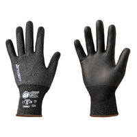 宇都宮製作 仁王耐切創手袋 M3210C Lサイズ ウレタンコート 21G レベルC TS2800CーKPL 1双