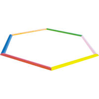 一歩 バランス平均台 720-343 1セット（直送品）