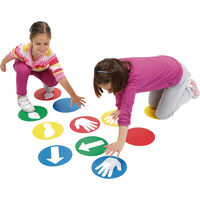 レードラプラスティック社 ウォーキングディスク 721-989 1個（直送品）