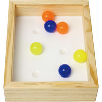 おくや物産 ボール色ならべ(3種1セット) 724-207 1個（直送品）