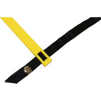 株式会社アカバネ トレーニングラダー シングル 7m 724-464 1組（直送品）