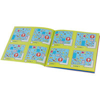 株式会社ボーネルンド 脱出!スイミングプール・パズル 742-709 1個（直送品）