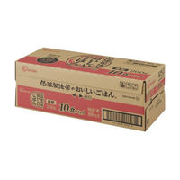 低温製法米のおいしいごはん　200g（10食入）1セット（1個×2） アイリスフーズ