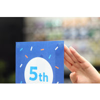 はがせる両面シール ガラス掲示用 TT0014 ニトムズ 1箱（400枚入：80枚 × 5袋）