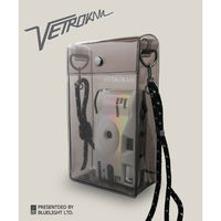 Vetrokam ヴェトロカム フィルムカメラ (レンズ付き/ストラップ付) SUC-NB400/27 1台