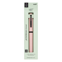 三菱鉛筆 ジェットストリームプライム 3色ボールペン 0.5mm コットンピンク SXE3LPR05.51 1本