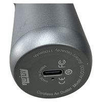 豊田 コードレスエアダスター AUD330 1台（直送品）