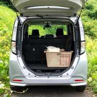 不動技研 メッシュカーゴ コヨーテ F05908-COY 1個（直送品）