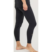 VENEX(ベネクス) リチャージ＋ 【一般医療機器】ロングタイツ メンズ L ブラック×ブラック 6433 1枚（直送品）