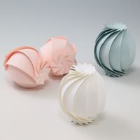 トーヨー おりがみ 曲線折紙 スフィア 006209 1冊（直送品）