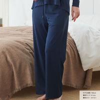 VENEX(ベネクス) スタンダードドライ＋ 【一般医療機器】 フレアパンツ レディース XL ネイビー 6583 1枚（直送品）