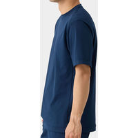 VENEX(ベネクス) スタンダードドライ＋ 【一般医療機器】 ショートスリーブ メンズ L ネイビー 6572 1枚（直送品）