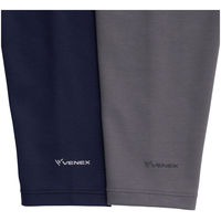 VENEX(ベネクス) コンフォートポンチ セットアップ メンズ L ネイビー 8610 1枚（直送品）