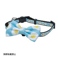テラモト TUNAGO ENVY Cat Collar Set エッグブルー OT-687-703-3 1個入（直送品）