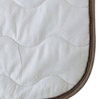 アイリスオーヤマ 敷きパッドBSPーTRVーSD BSP-TRV-SD 1枚（直送品）