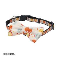 テラモト TUNAGO ENVY Cat Collar Set ビタミンホワイト OT-687-708-6 1個入（直送品）