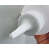 エスコ 300ml ノズル容器(キャップ付) EA508AY-3B 1セット(17個)（直送品）