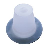 エスコ 切粉ブロッカー EA811AC-11 1個（直送品）