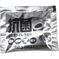 ブレイン 飾るアート非常用トイレ(大)10回分+アートポスター12種セット Aタイプ BR-ATT200-A 1セット(4個)（直送品）