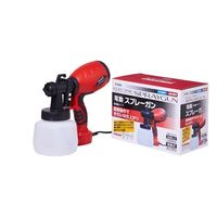 エスコ AC100V/550W ブロア式スプレーガン(低飛散タイプ) EA115M-1 1台（直送品）