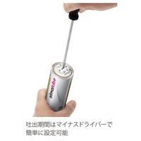 エスコ 60ml オイル自動給油器(チェーン用) EA991CU-1AA 1個（直送品）