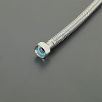 エスコ 呼20x900mm ブレードホース(水道用) EA424BC-30B 1本（直送品）