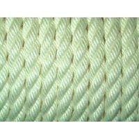 エスコ φ3.0mmx145m クレモナロープ(三つ打ち) EA628XC-3A 1巻（直送品）