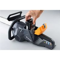 エスコ DC18V/290mm チェーンソー(充電式) EA898CA-24A 1台（直送品）