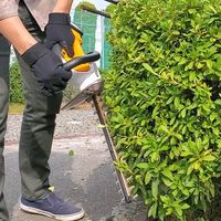 エスコ DC18V/300mm ヘッジトリマー(充電式) EA898RE-28A 1台（直送品）