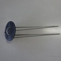 エスコ 200mm シート押えピン(200本入) EA952AD-527 1箱（直送品）