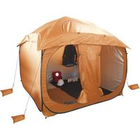 ブレイン ワンタッチカプセルテントDXセット BR-1603 1個 553-9473（直送品）