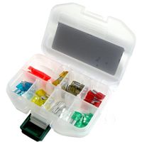 JTC マイクロ2ブレードヒューズセット JTC2049S 1セット 473-0995（直送品）